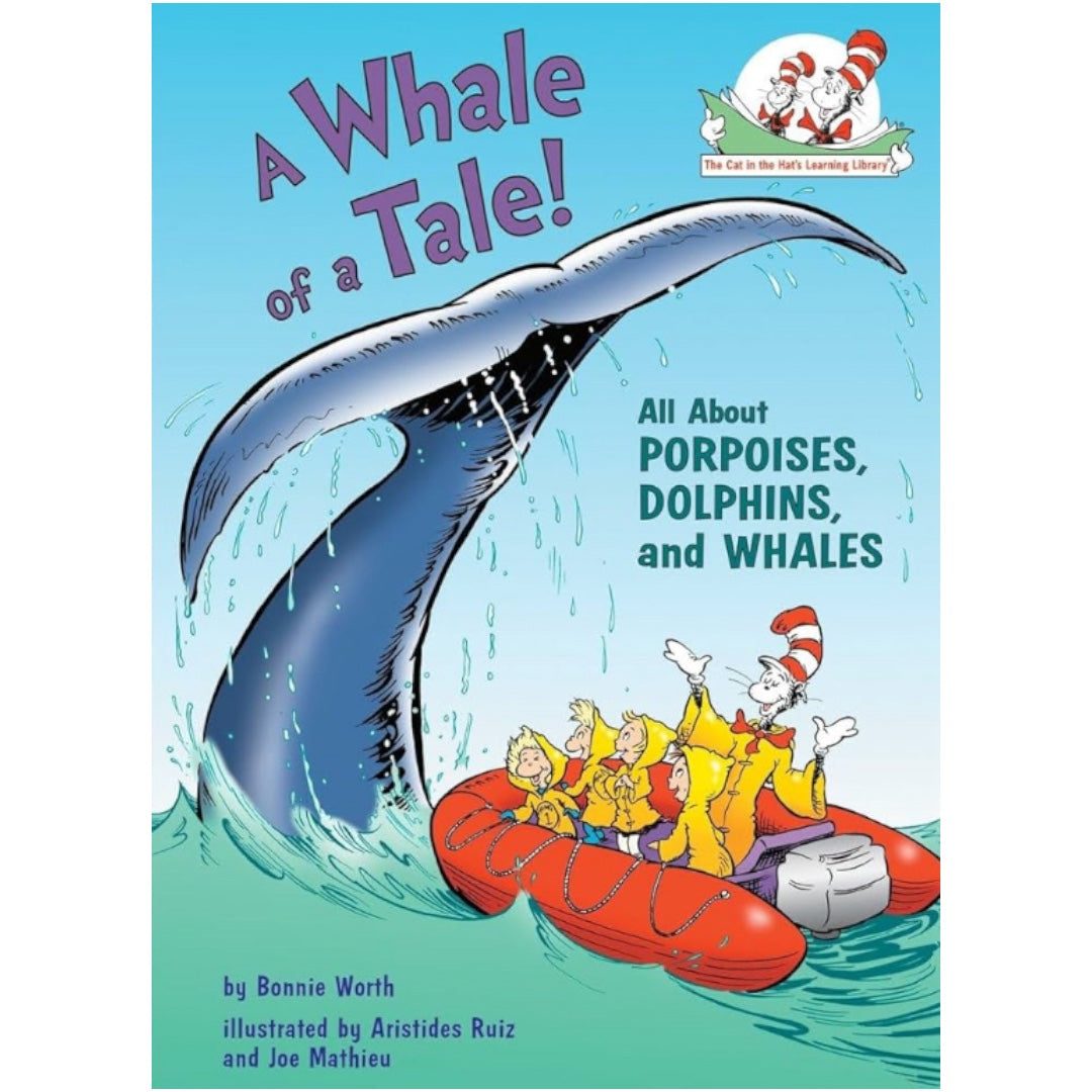Dr. Seuss - A whale of a tale