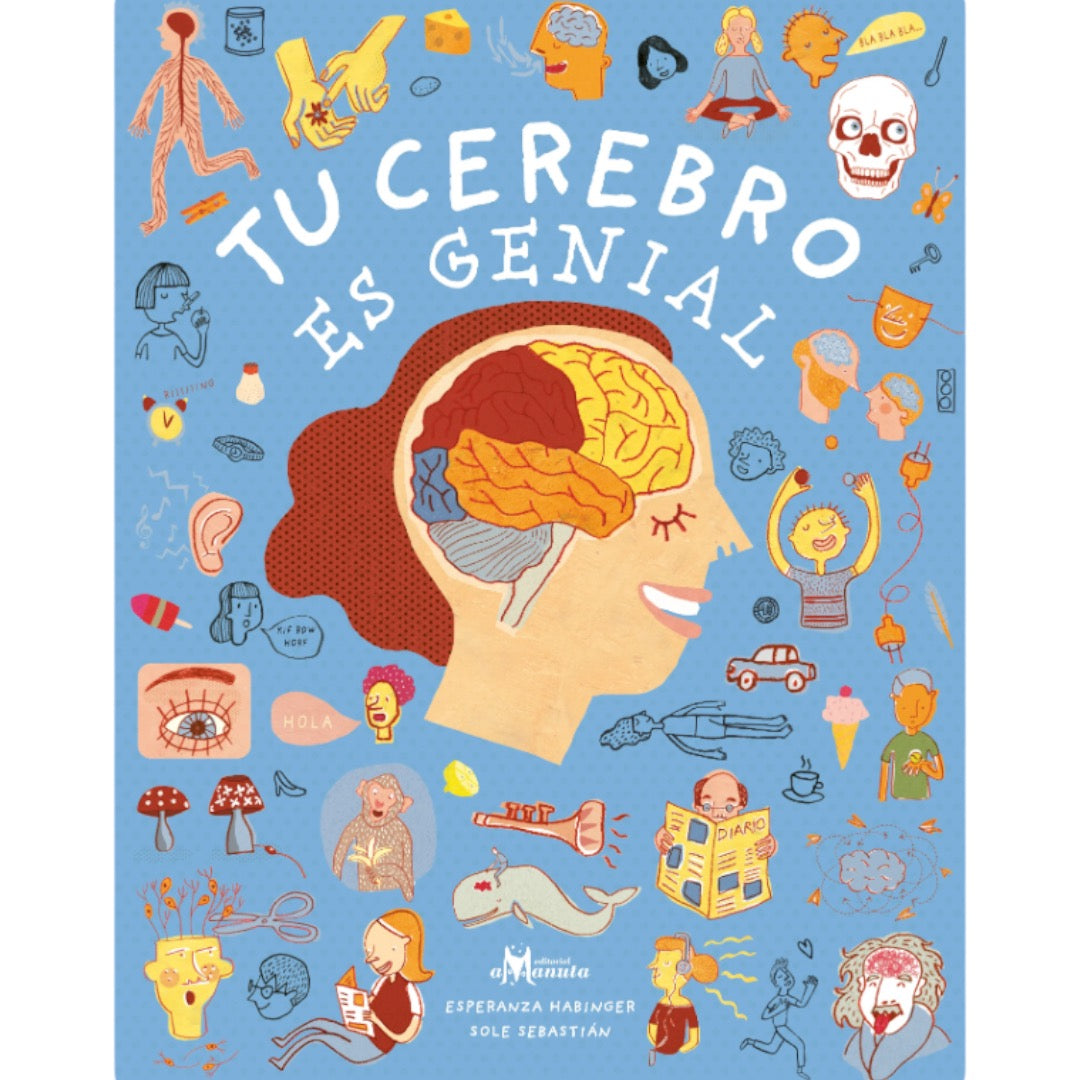 Tu cerebro es genial