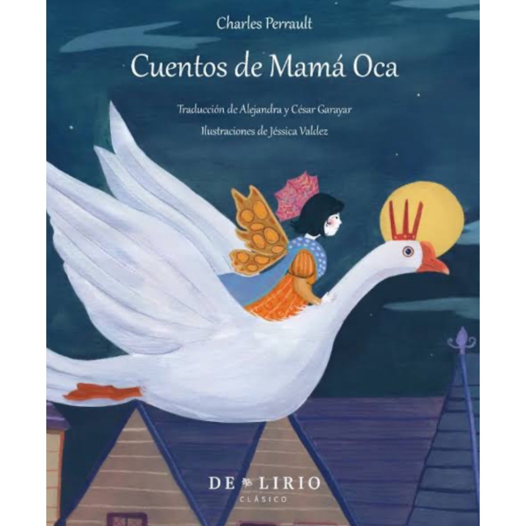 Cuentos de Mamá Oca