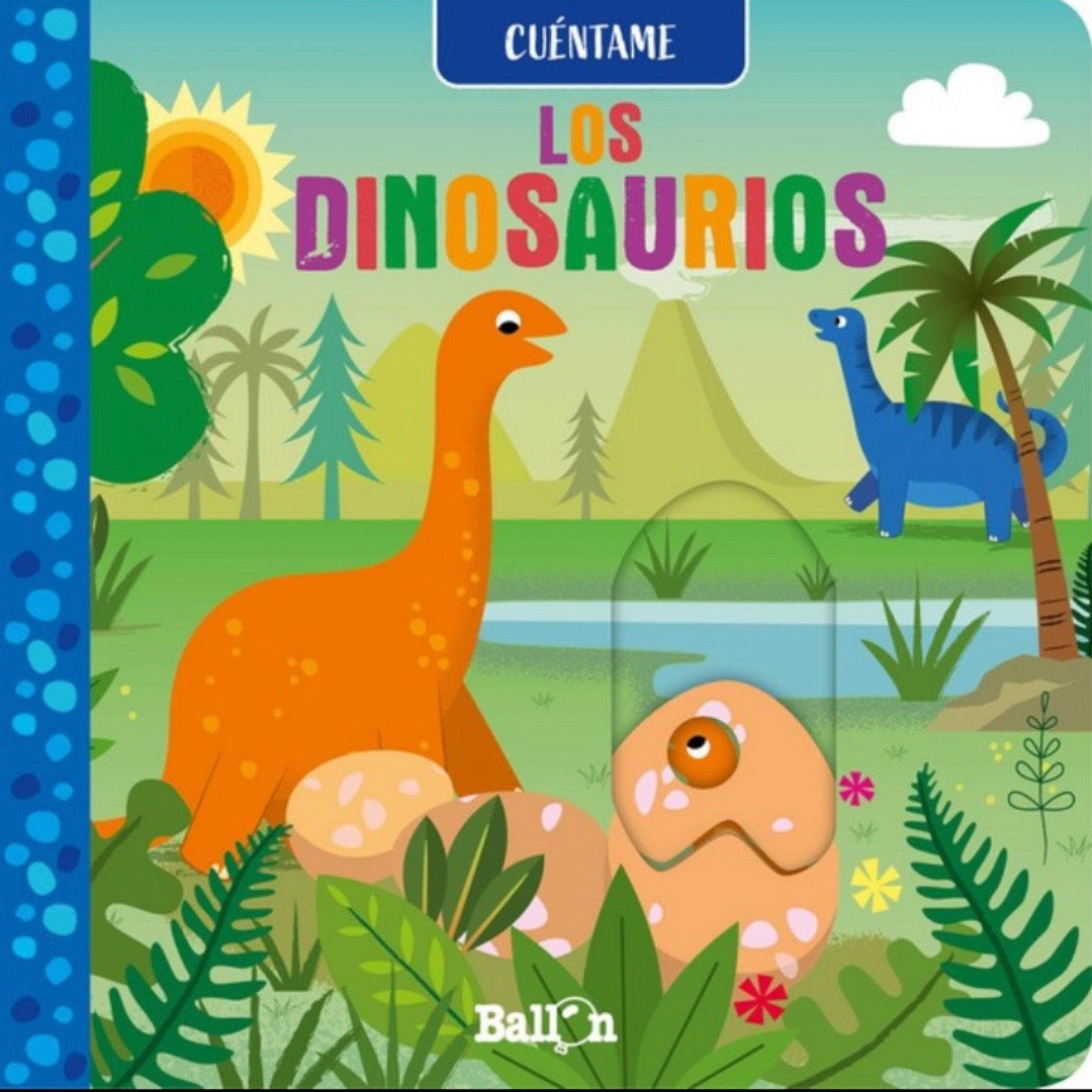 Cuéntame los Dinosaurios