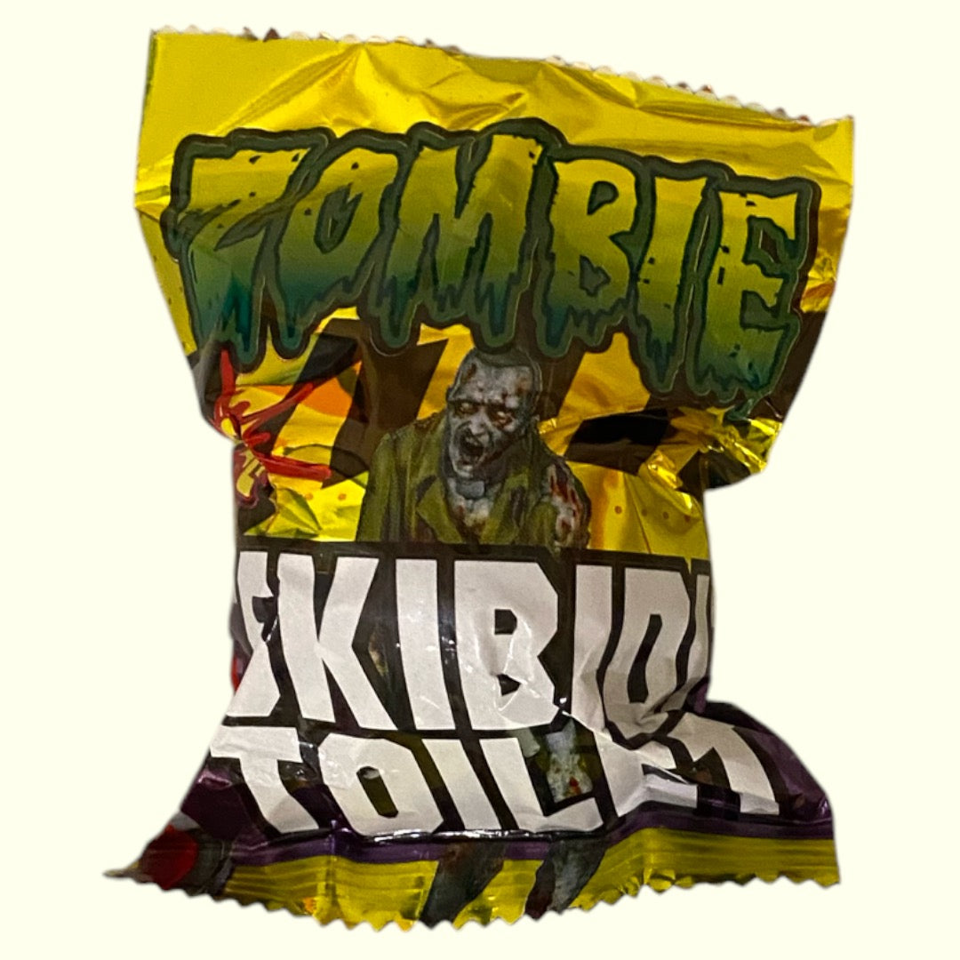 Zombie Skibidi Toilet Pokebola