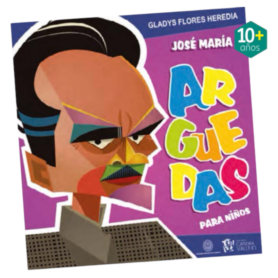 José María Arguedas para niños
