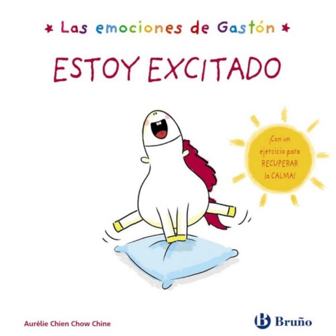 Estoy Celoso – LAS EMOCIONES DE GASTON