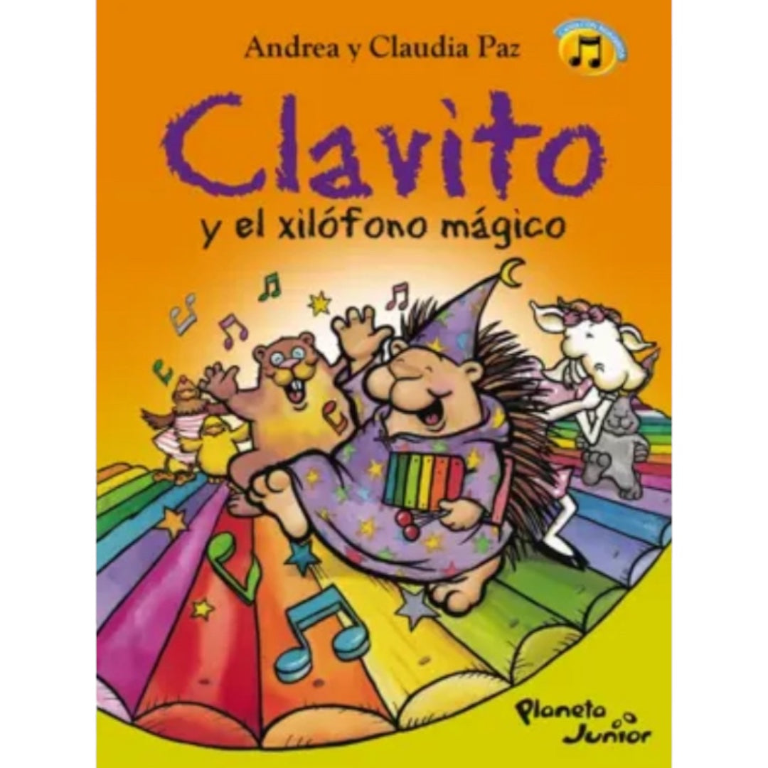 Clavito y el xilófono mágico