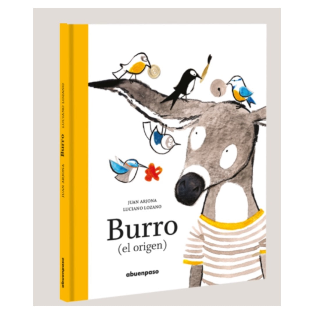 Burro (el origen)