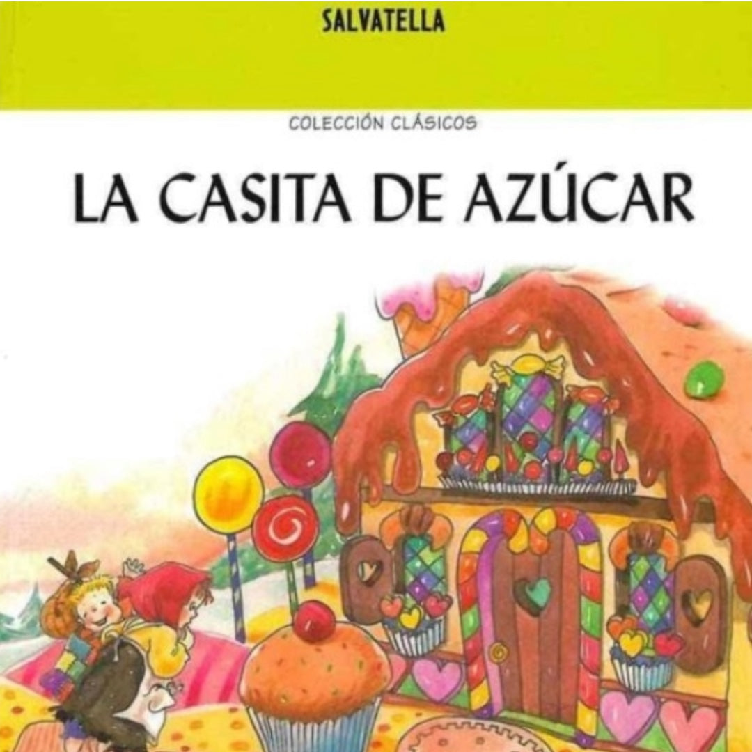 La Casita de Azúcar