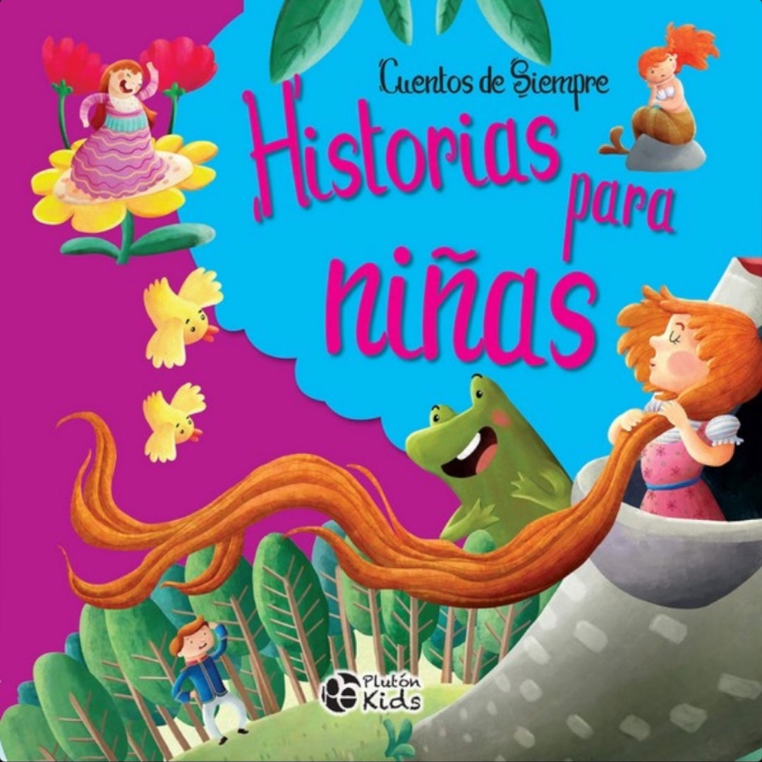 Historias para niñas