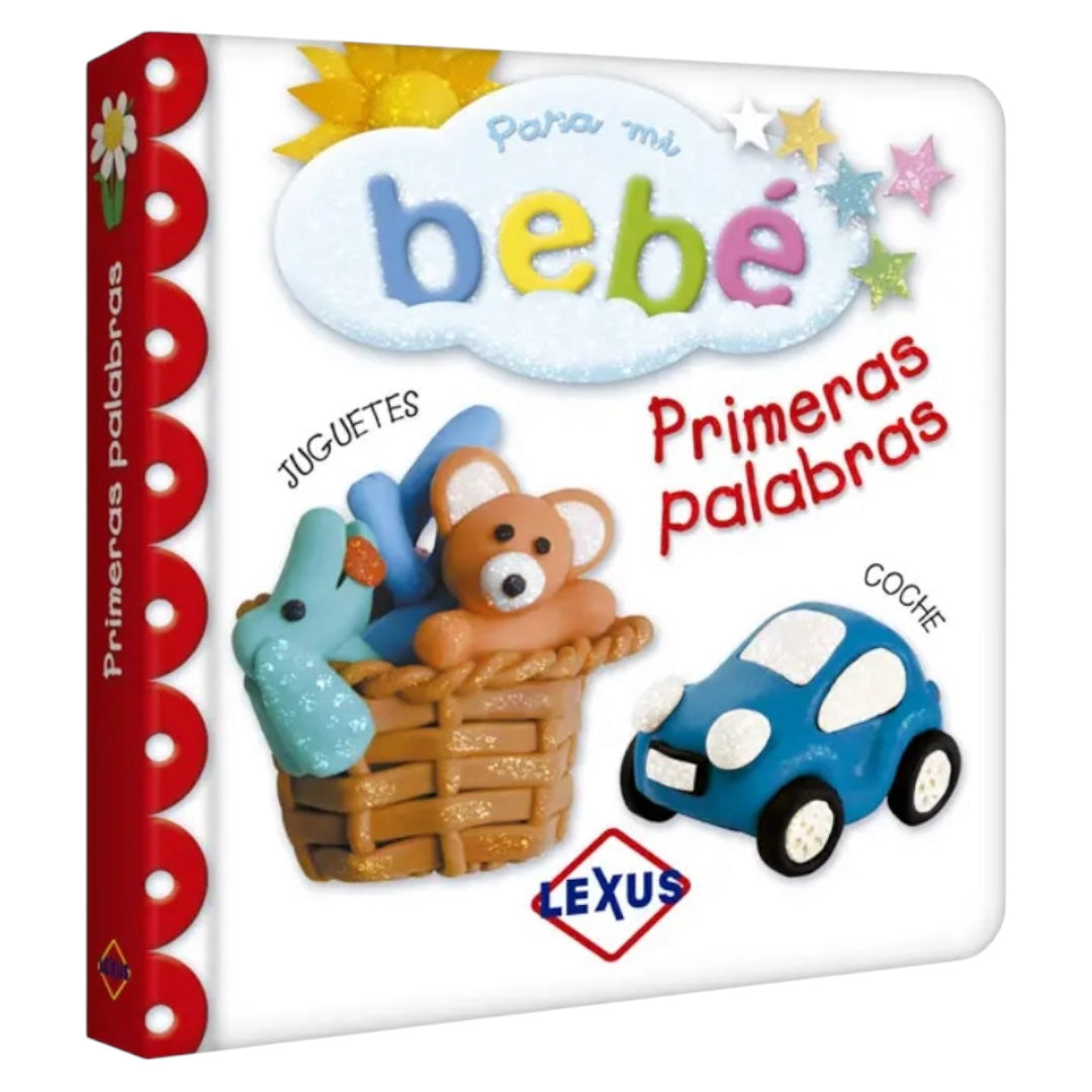 Primeras Palabras – Colección para mi Bebé