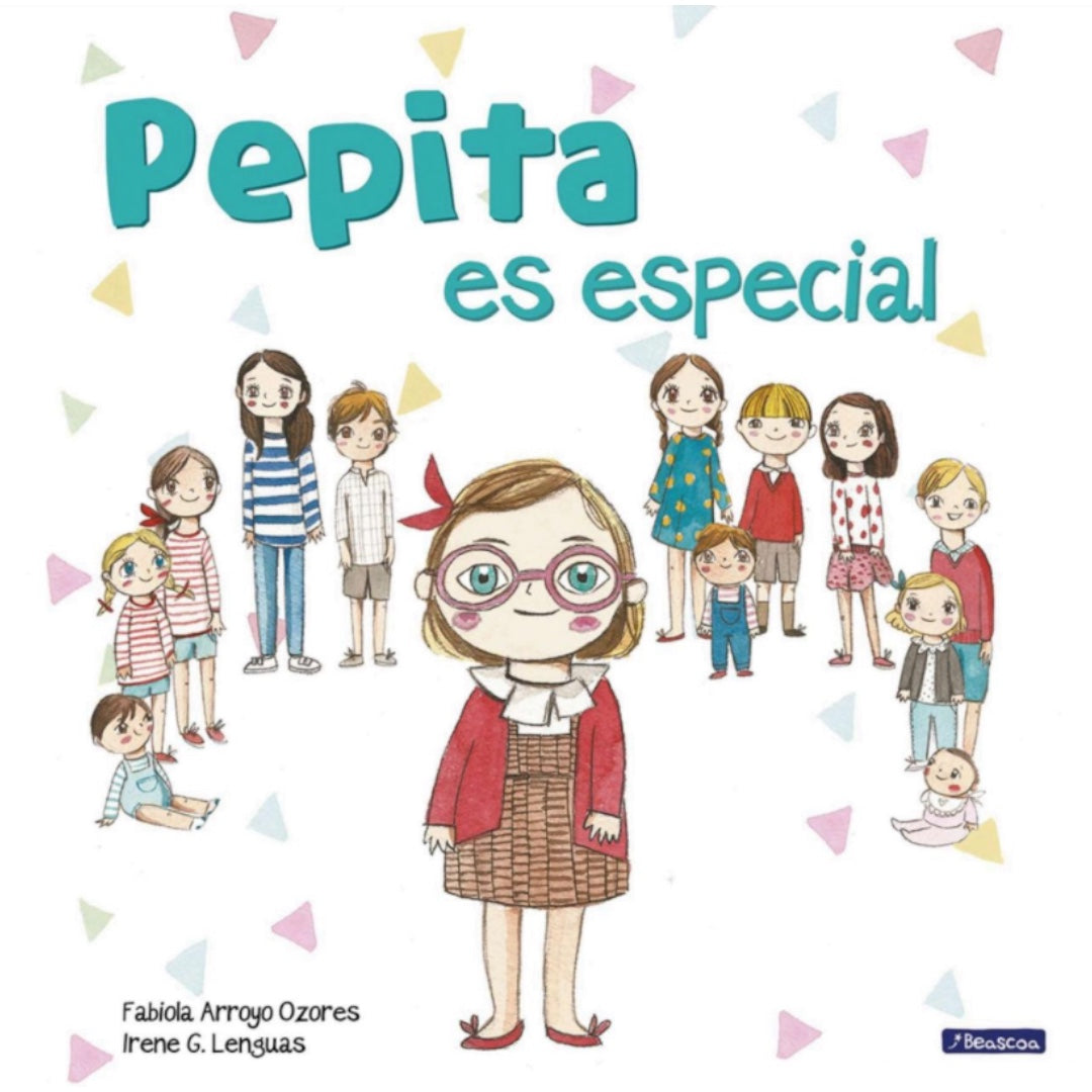 Pepita es Especial