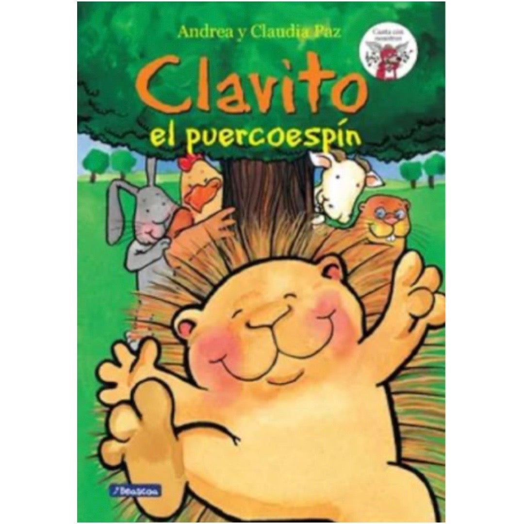 Clavito el Puercoespin