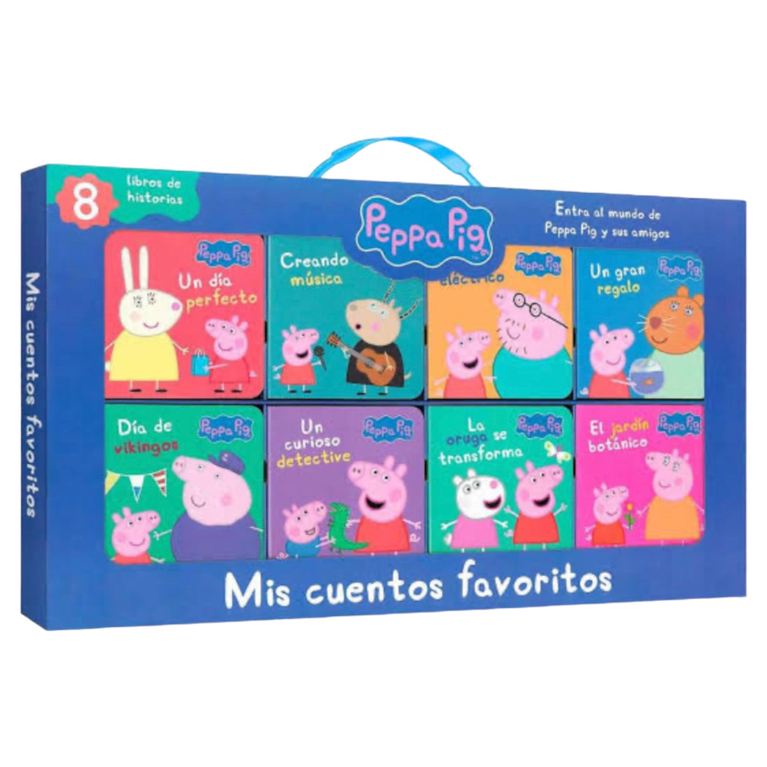 Mis Cuentos Favoritos Peppa Pig