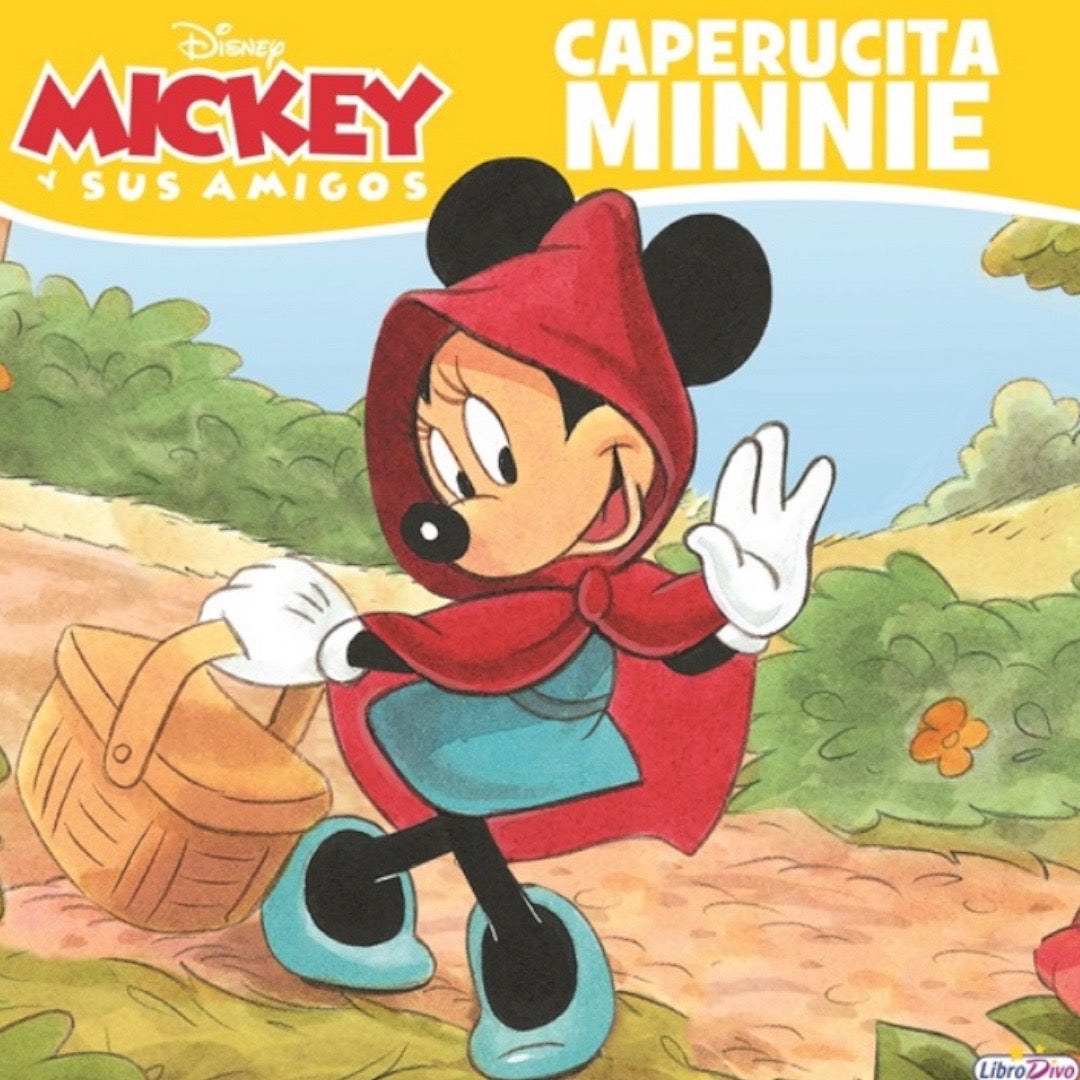 Caperucita Minnie - Mickey y sus Amigos