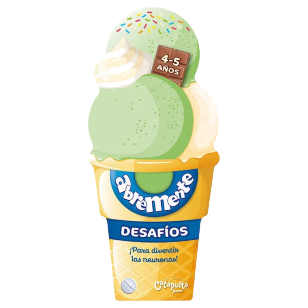 Abremente Desafíos 4-5 años