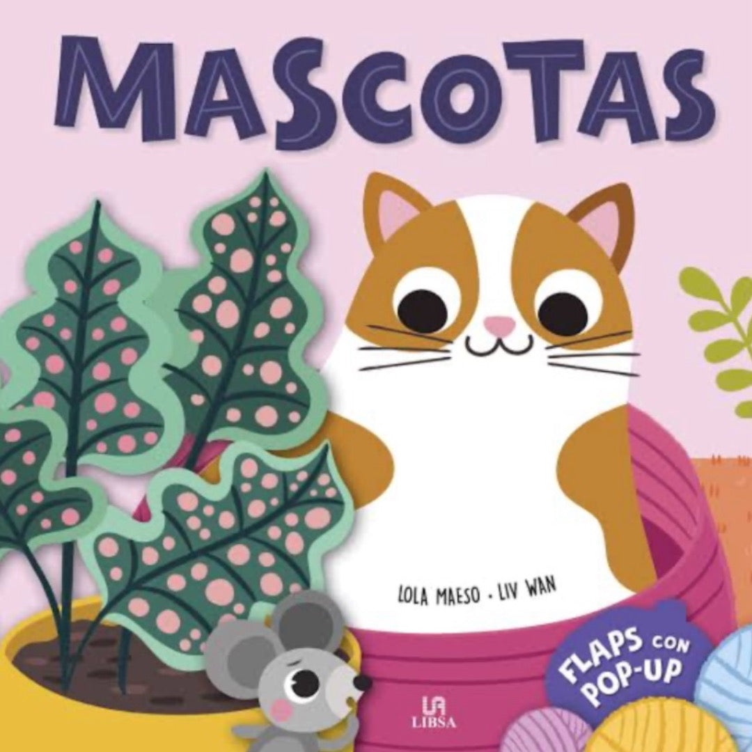 Mascotas (Pop-Up)