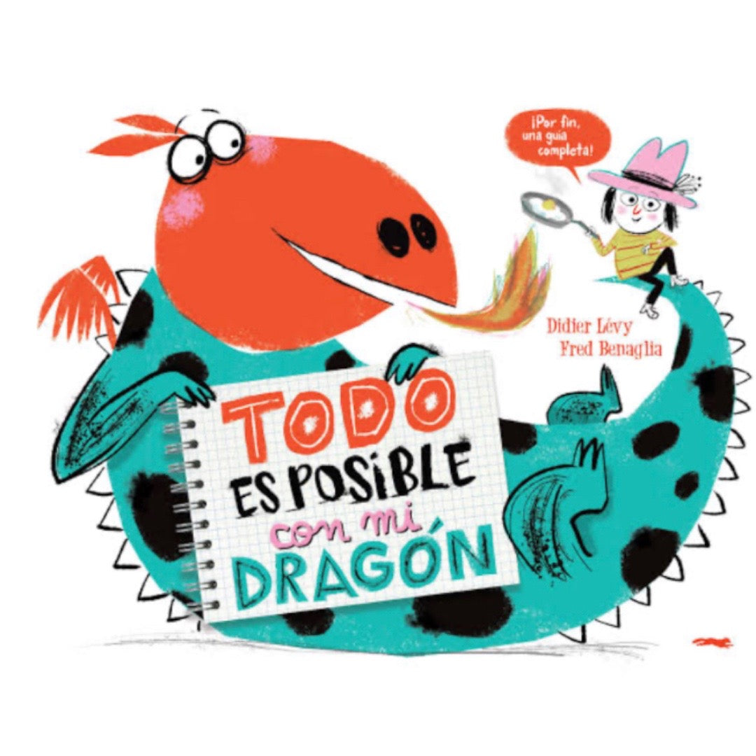 Todo es Posible con mi Dragón