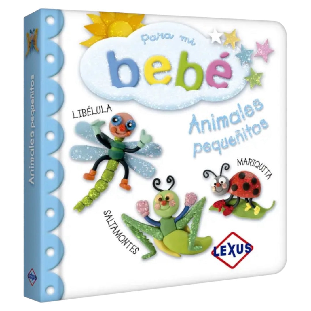 Animales Pequeñitos – Colección para mi Bebé