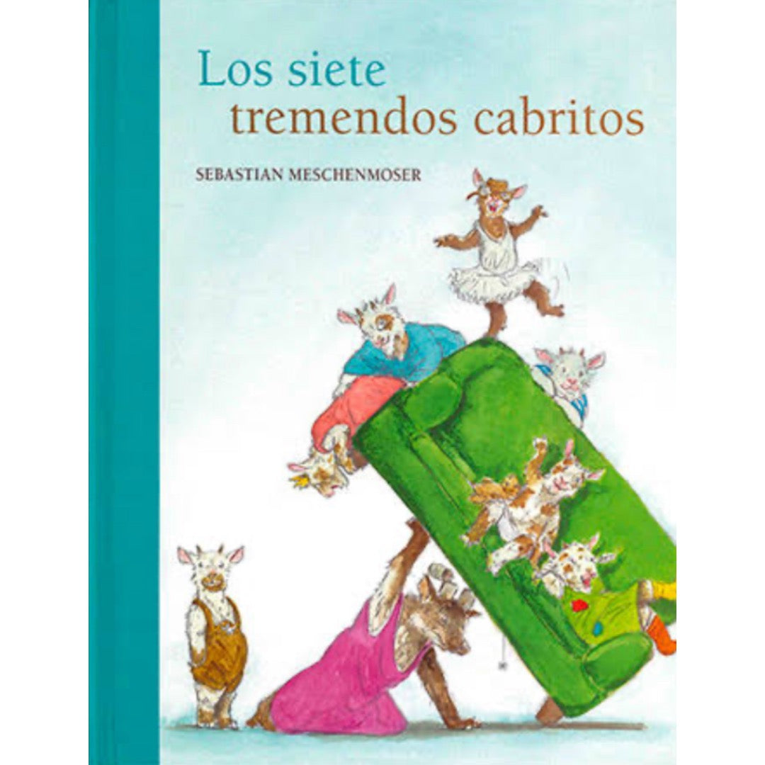 Los siete tremendos cabritos