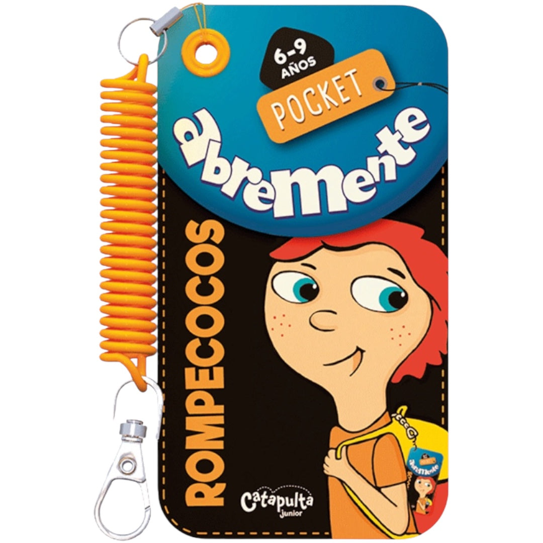 Abremente Pocket - Rompecocos