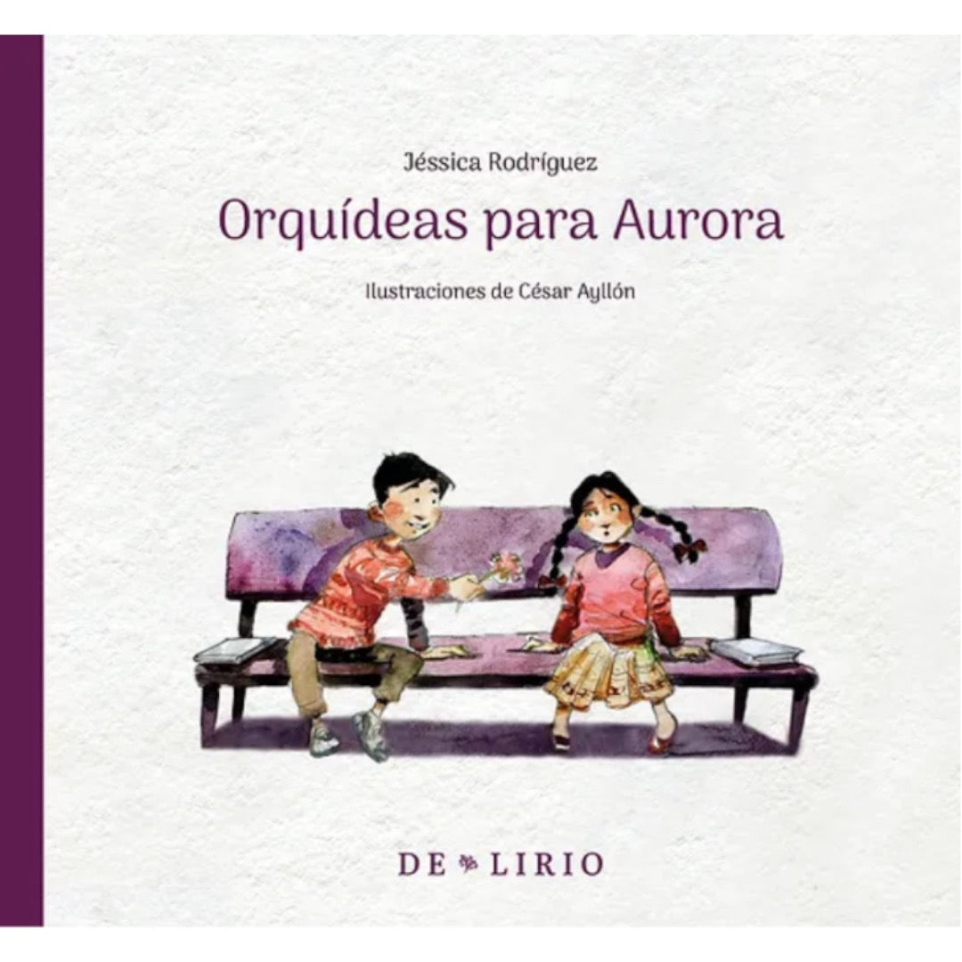 Orquídeas para Aurora