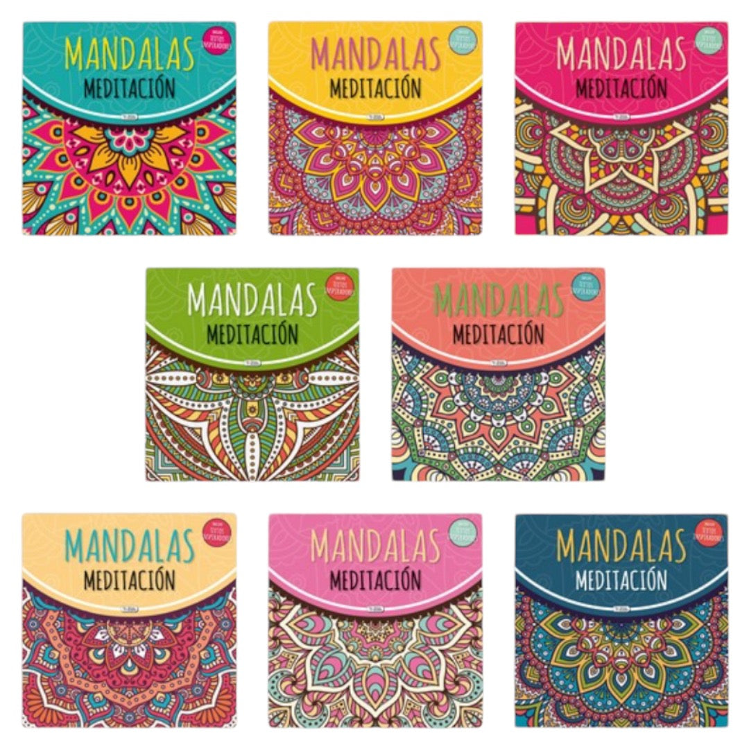 Mandalas Meditación