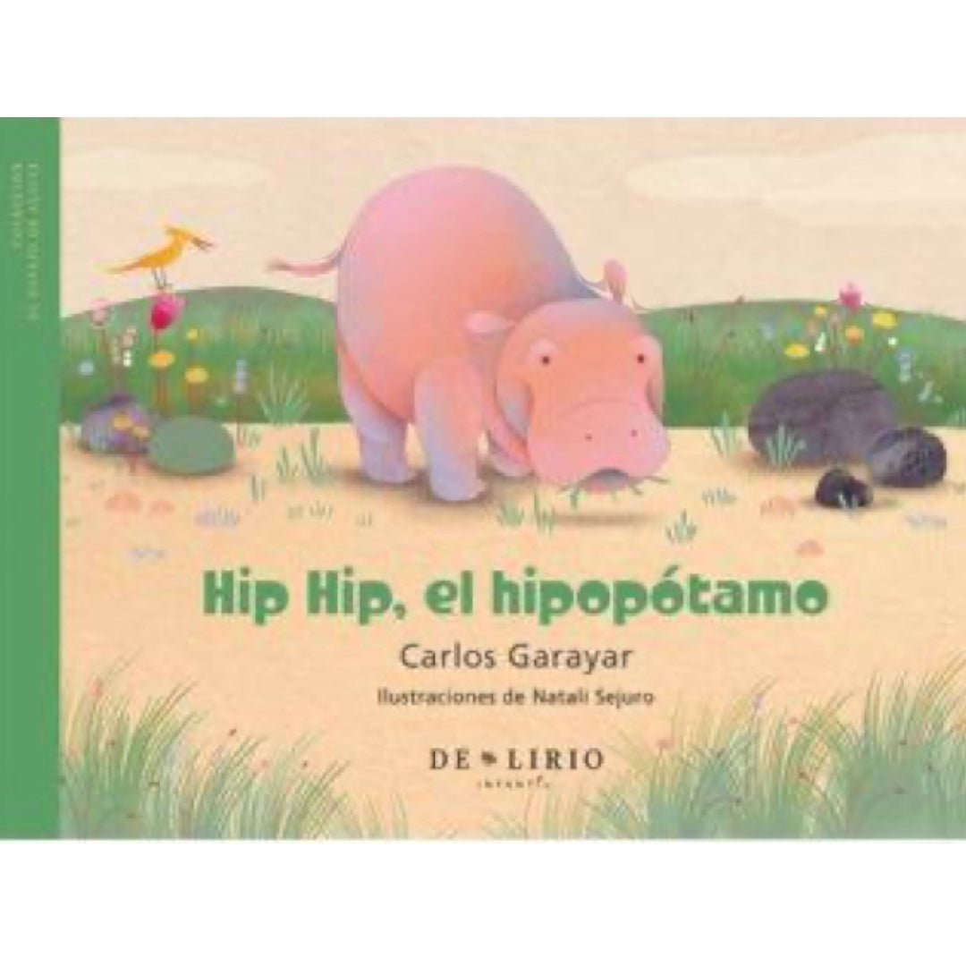 Hip Hip El Hipopótamo