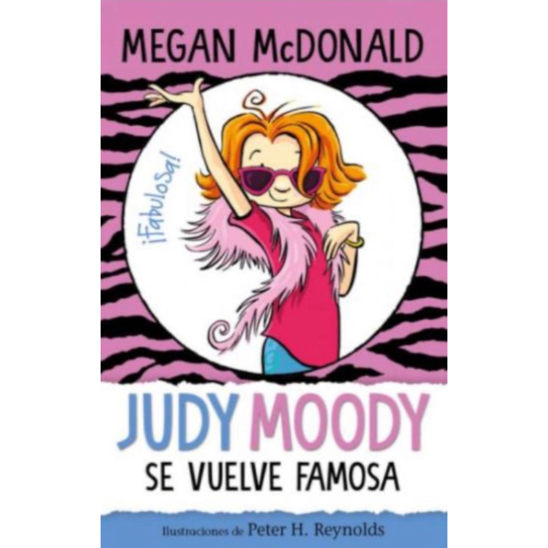 Judy Moody se Vuelve Famosa
