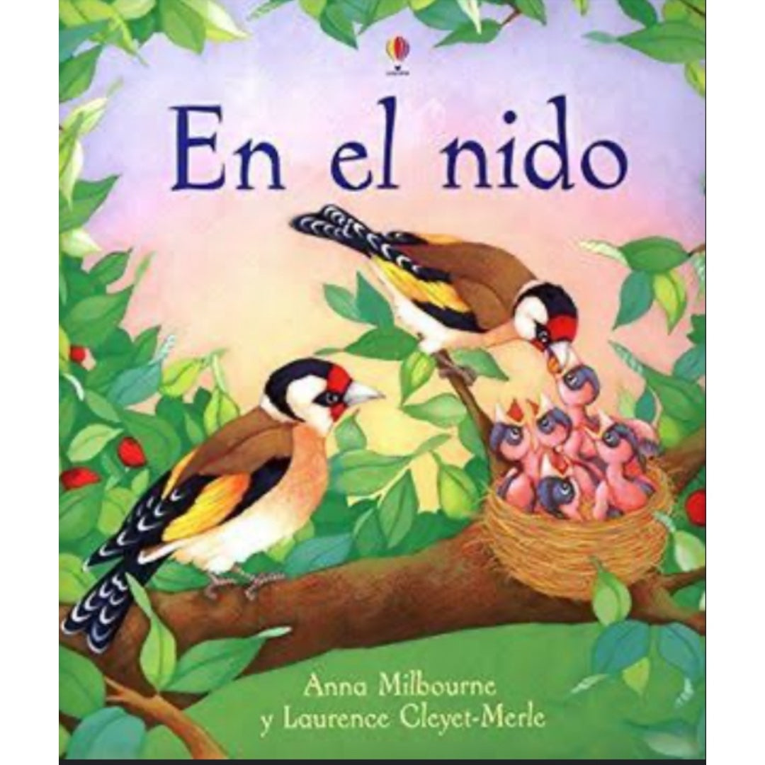 Libro En el Nido