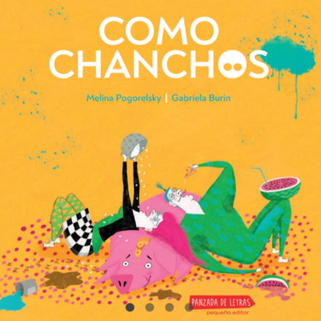 Como chanchos