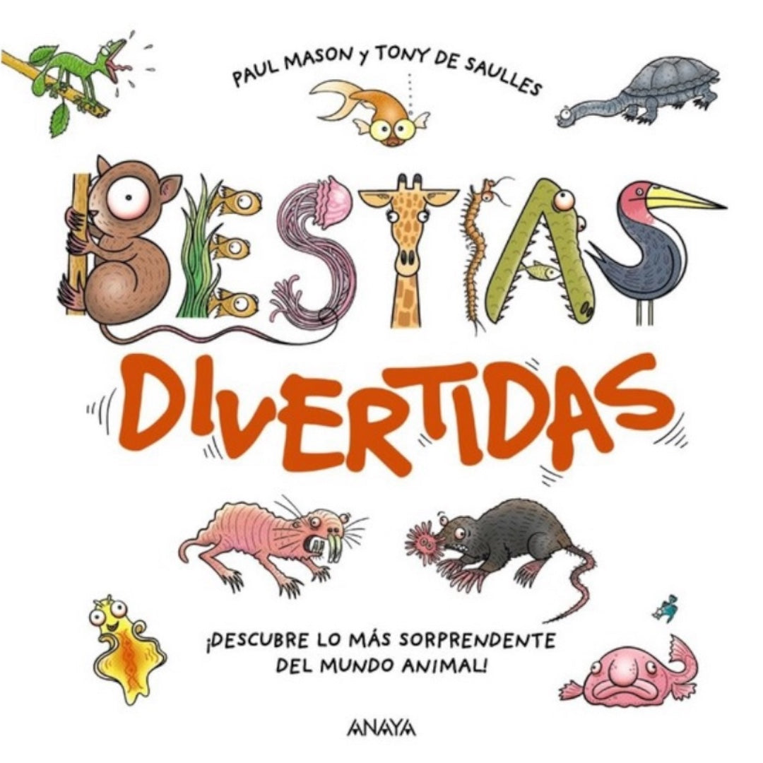 Bestias Divertidas
