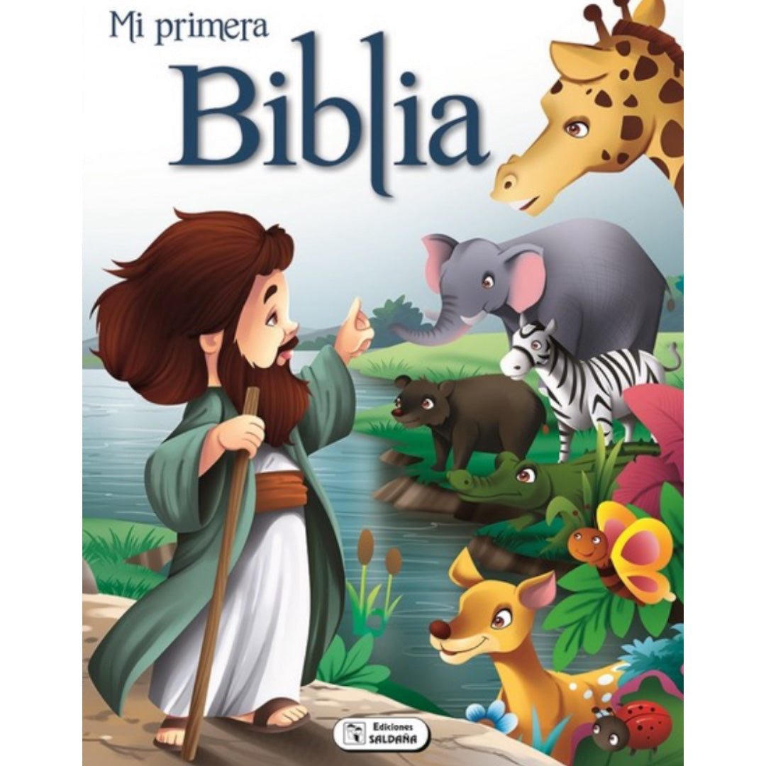 Mi primera biblia