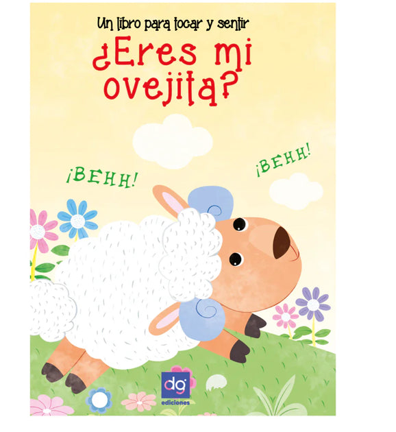 ¿Eres mi ovejita? , texturas