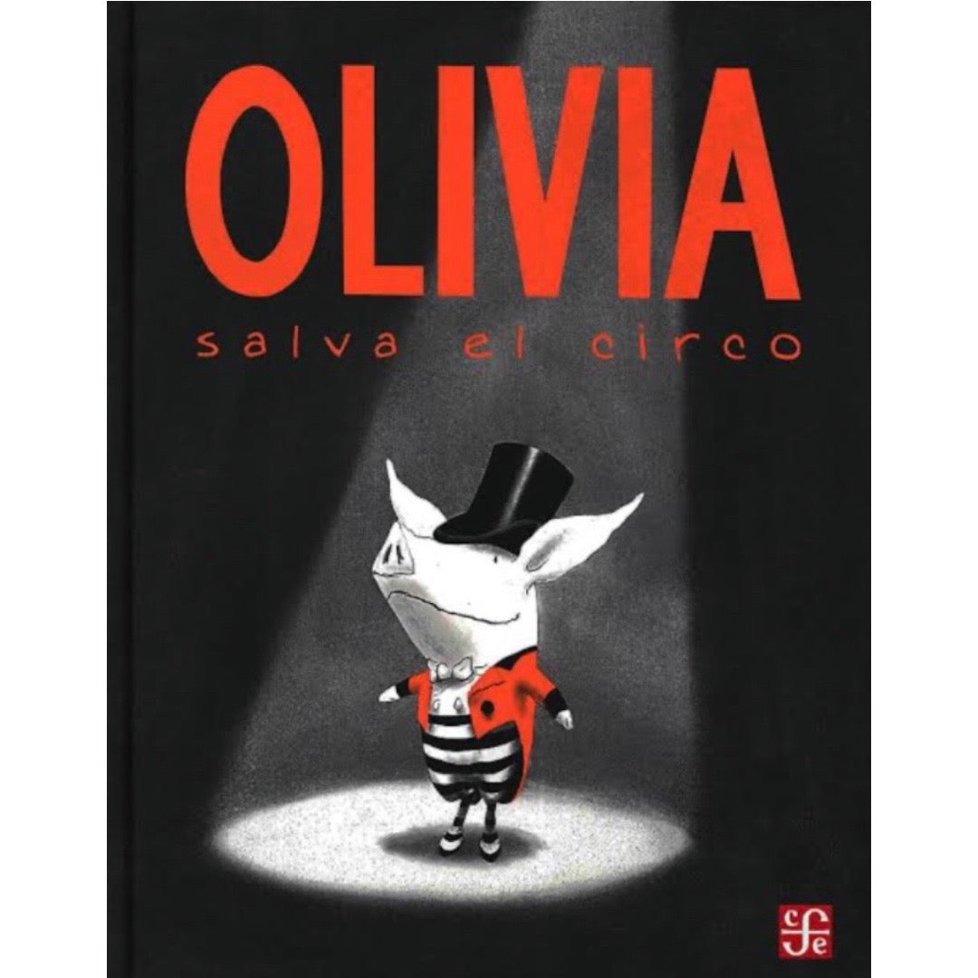 Olivia Salva el Circo