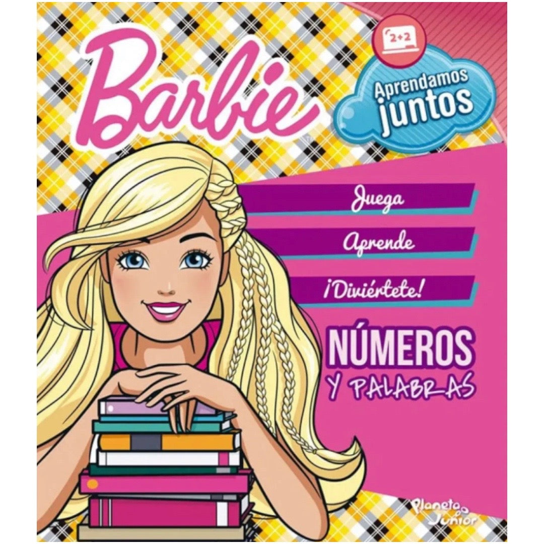 Barbie - Números y Palabras