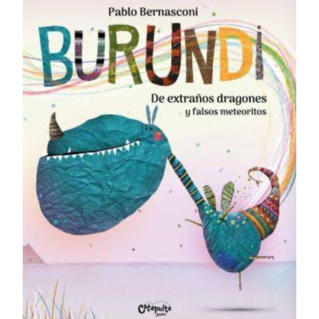 Burundi: De Extraños Dragones y falsos meteoritos
