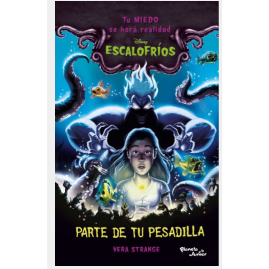 Parte de tu pesadilla
