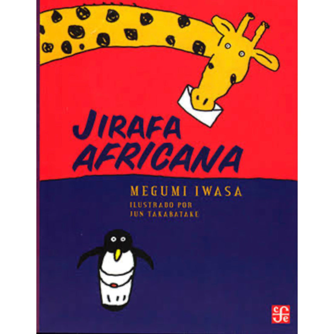 Jirafa Africana