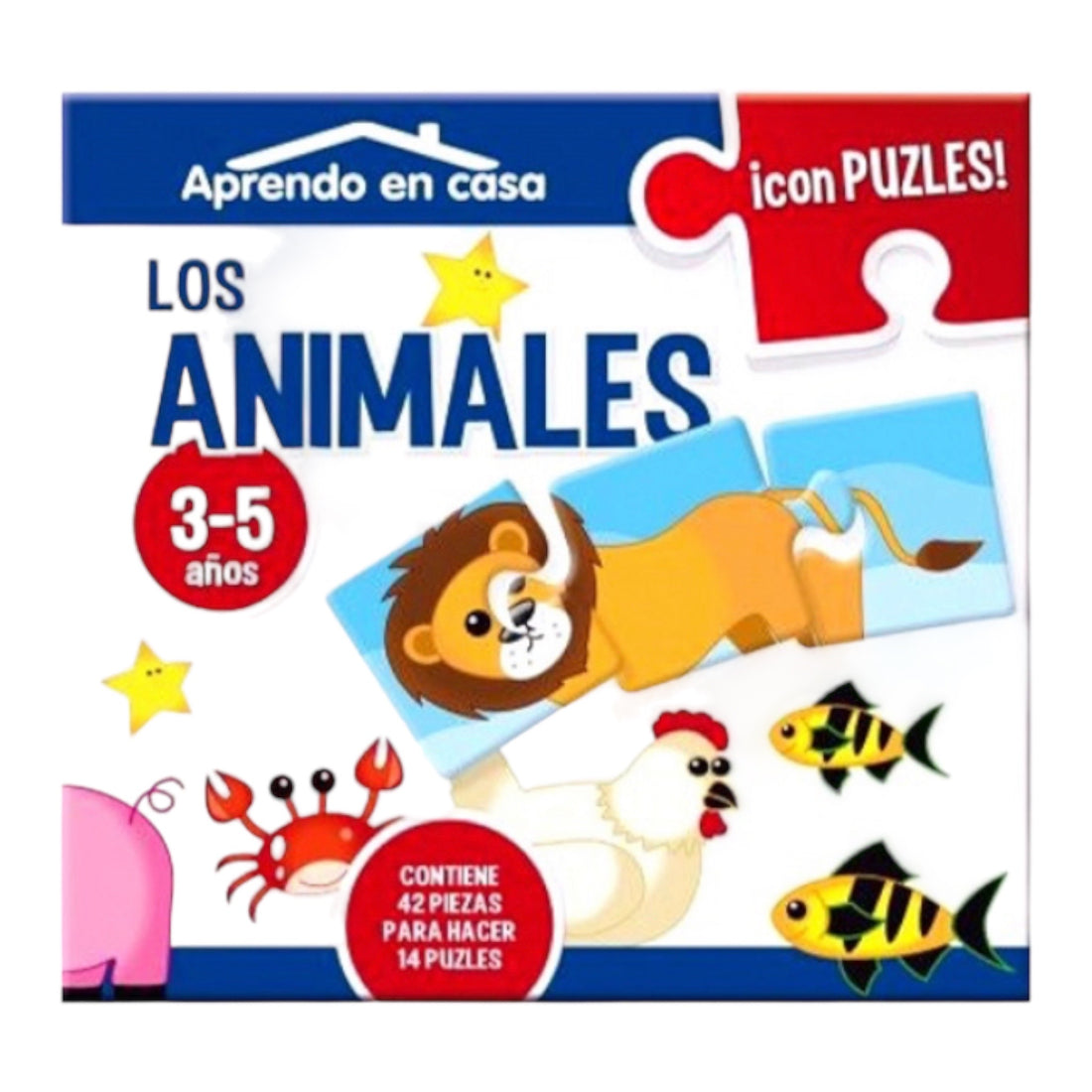 Rompecabezas , Los Animales