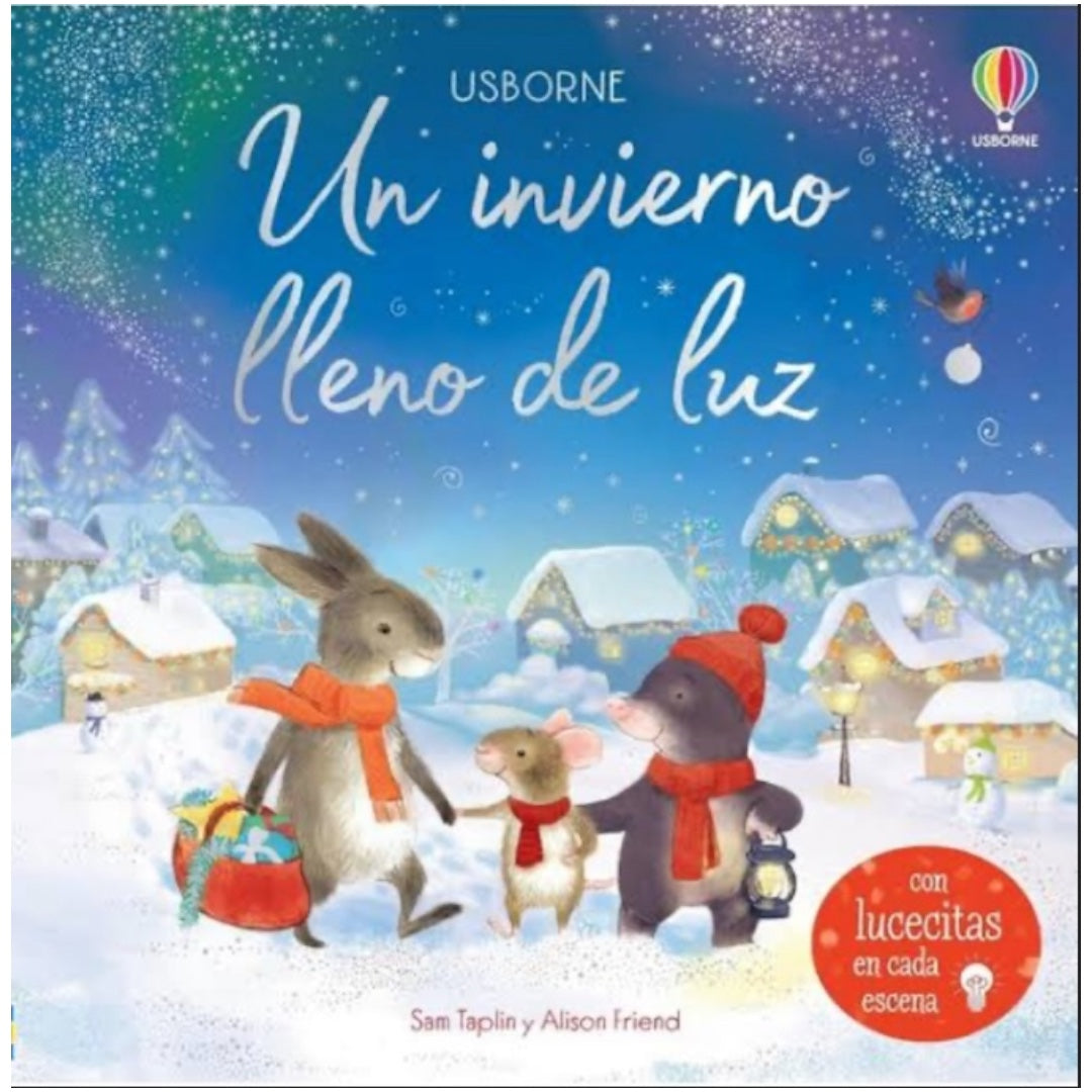 UN INVIERNO LLENO DE LUZ