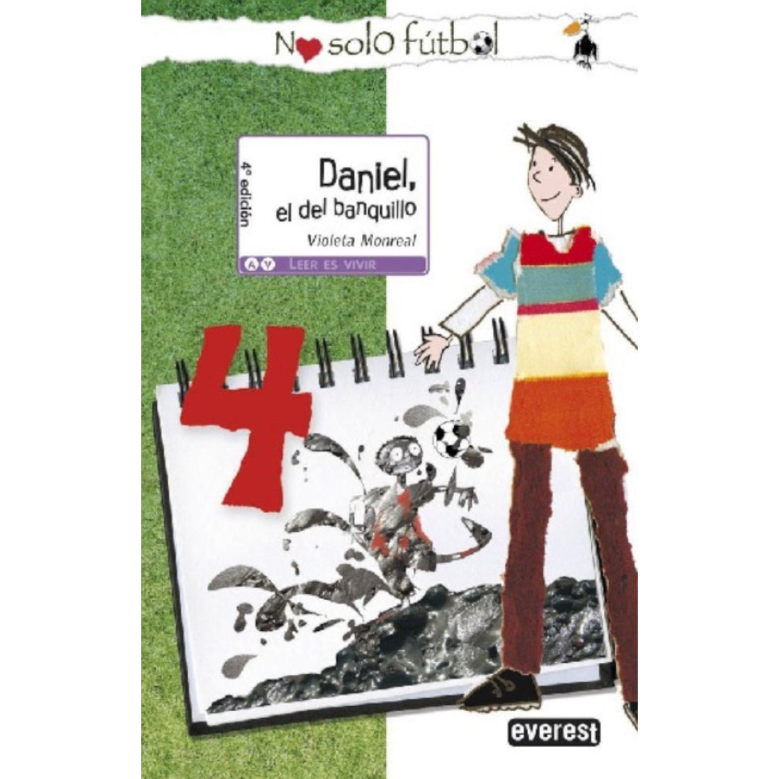 Daniel el del Banquillo