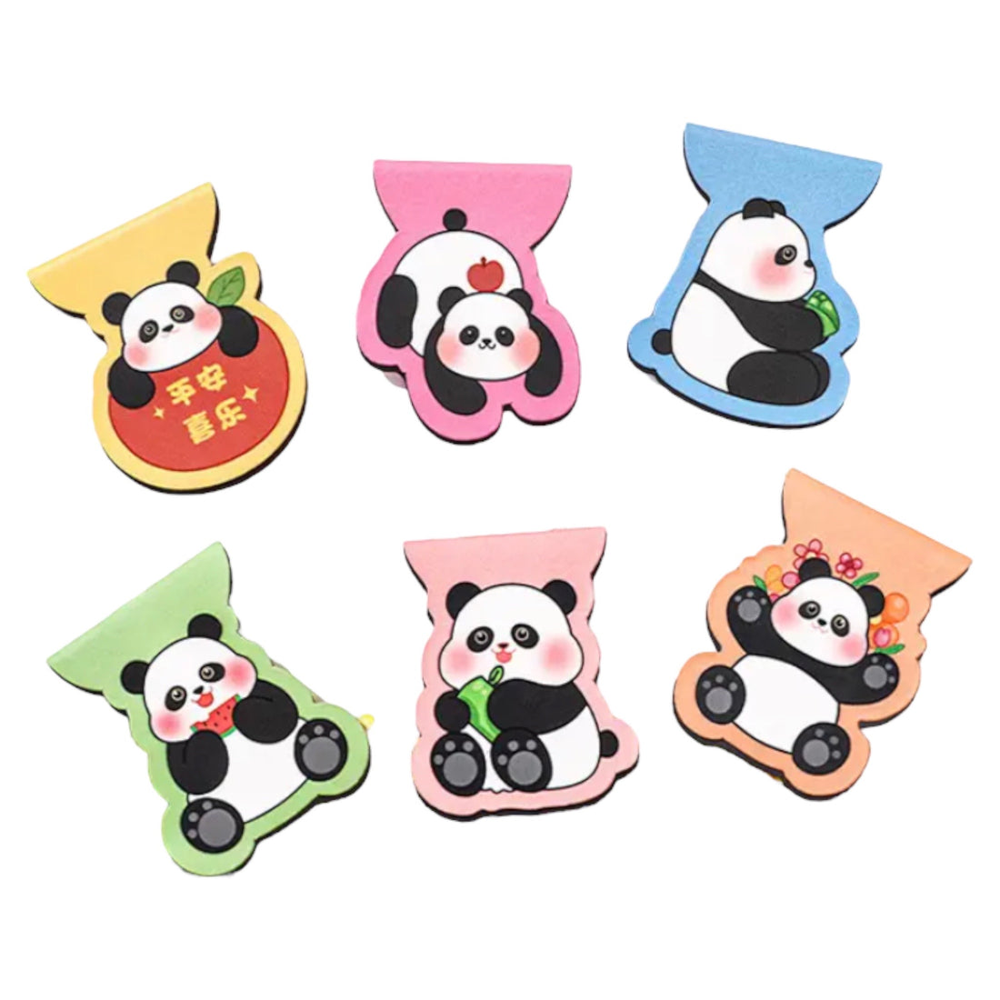 Marcador de Páginas- Osito Panda