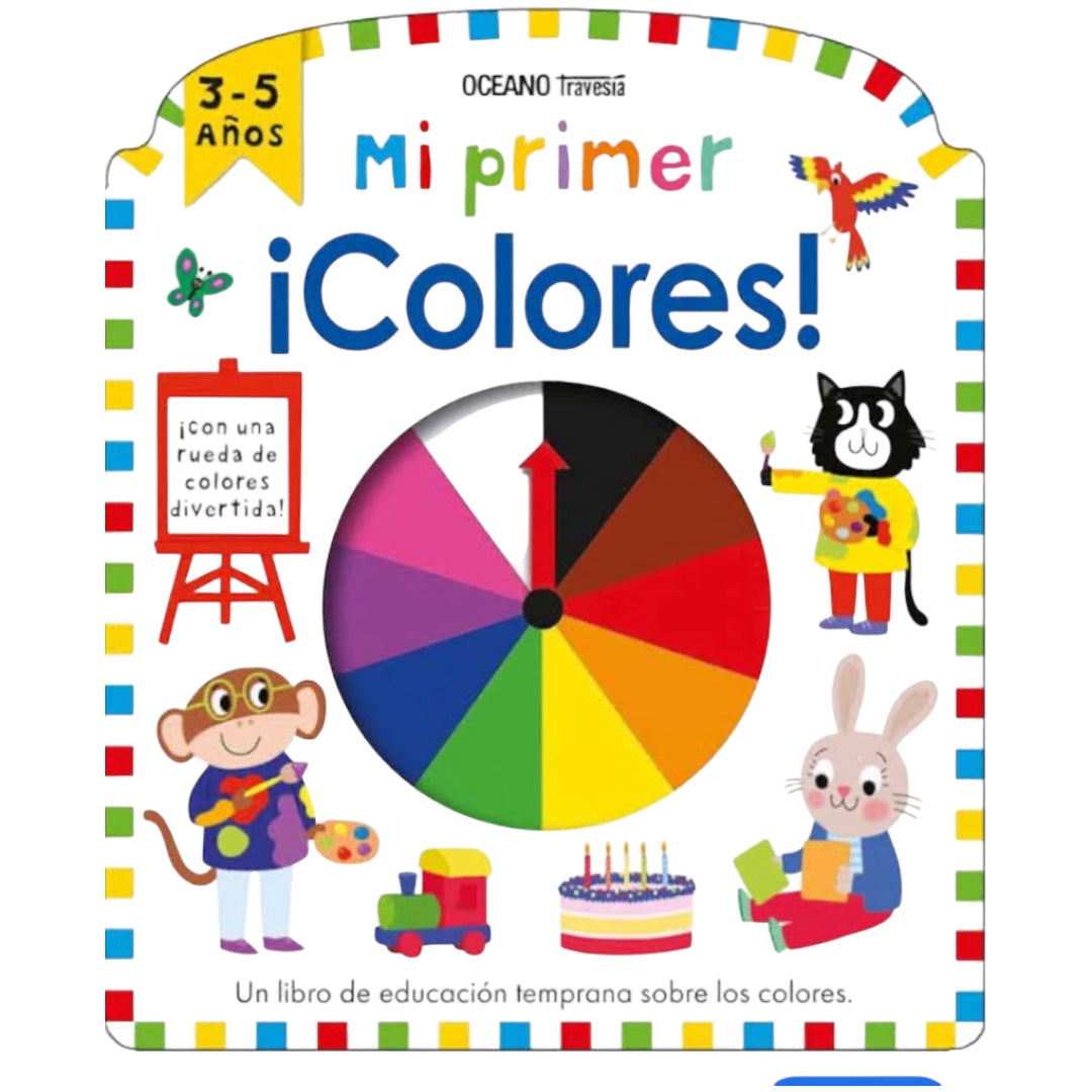 Mi primer : Colores
