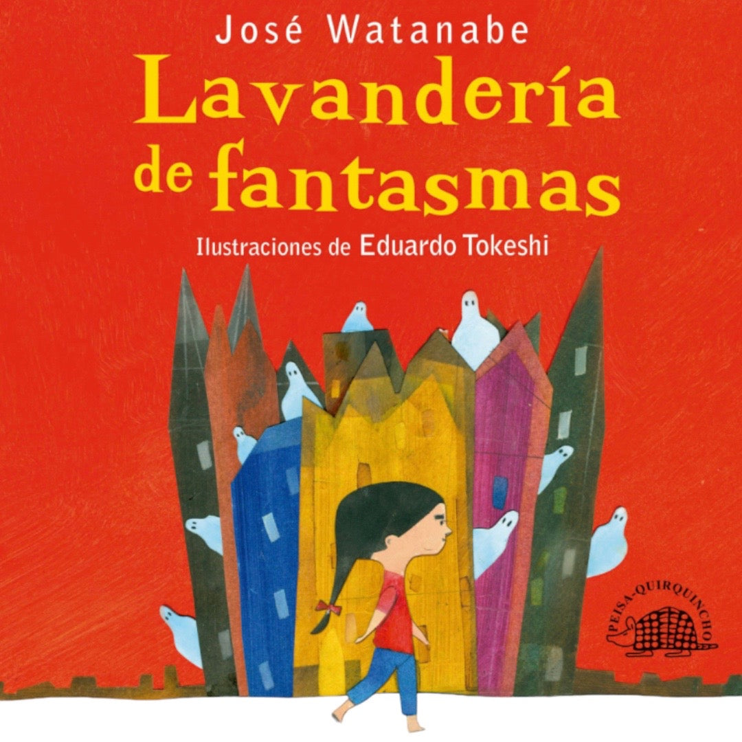 Lavandería de Fantasmas