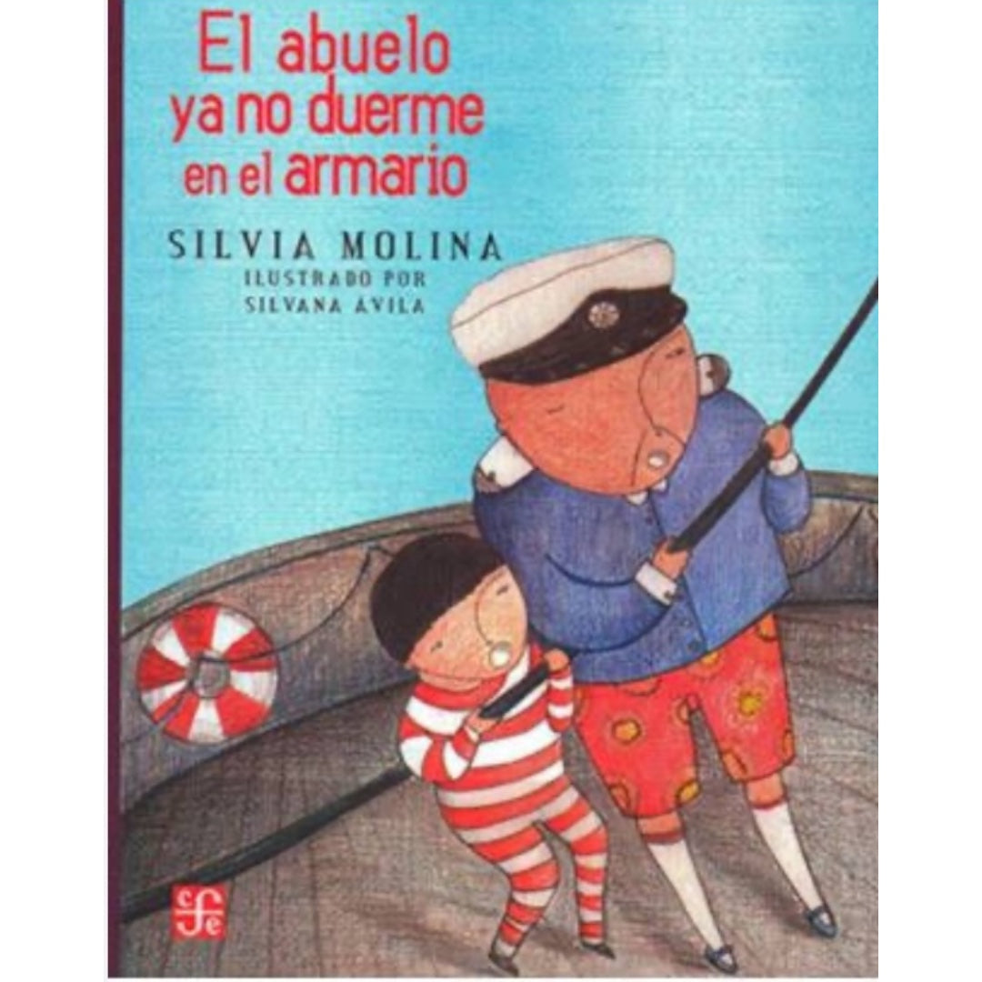 El abuelo ya no duerme en el armario