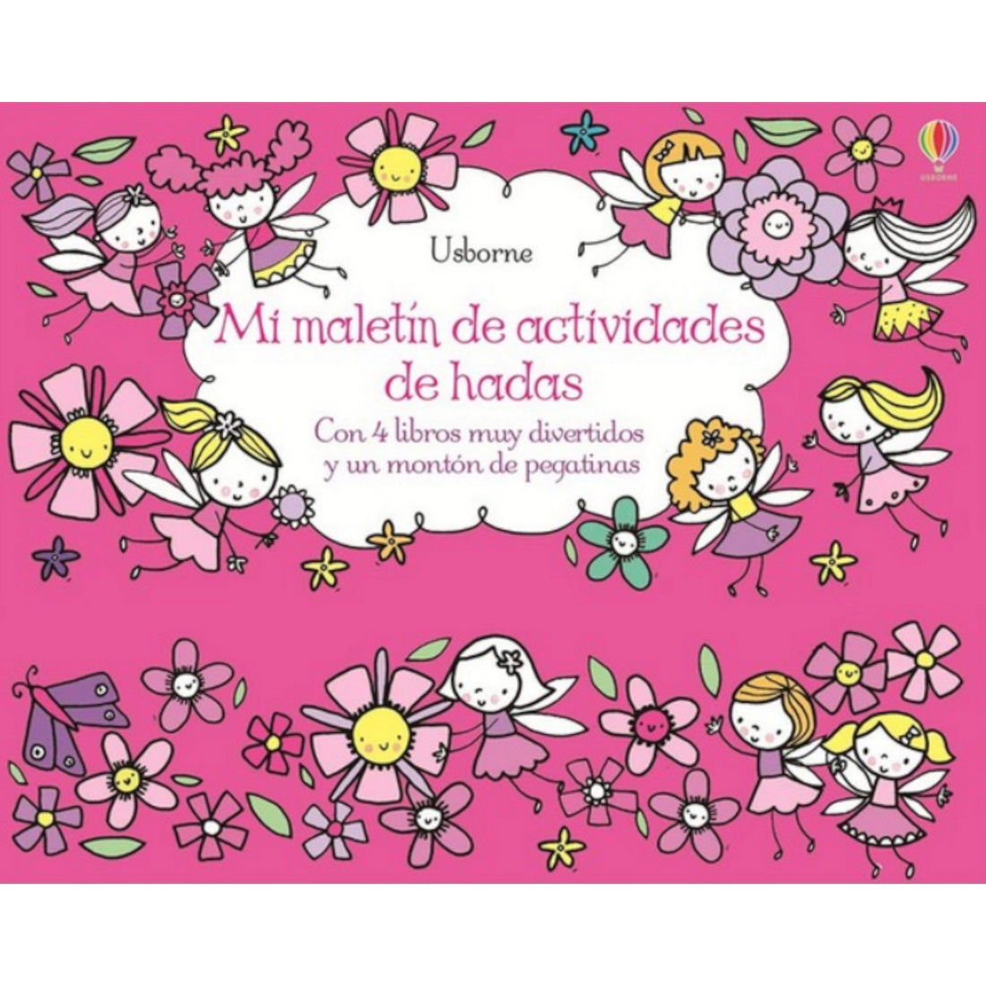 Maletín de Actividades de Hadas