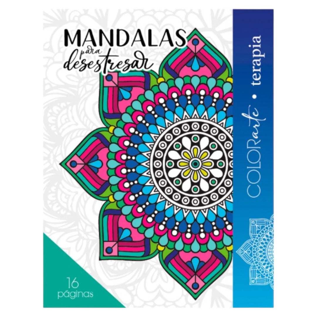 Mandalas para desestresar