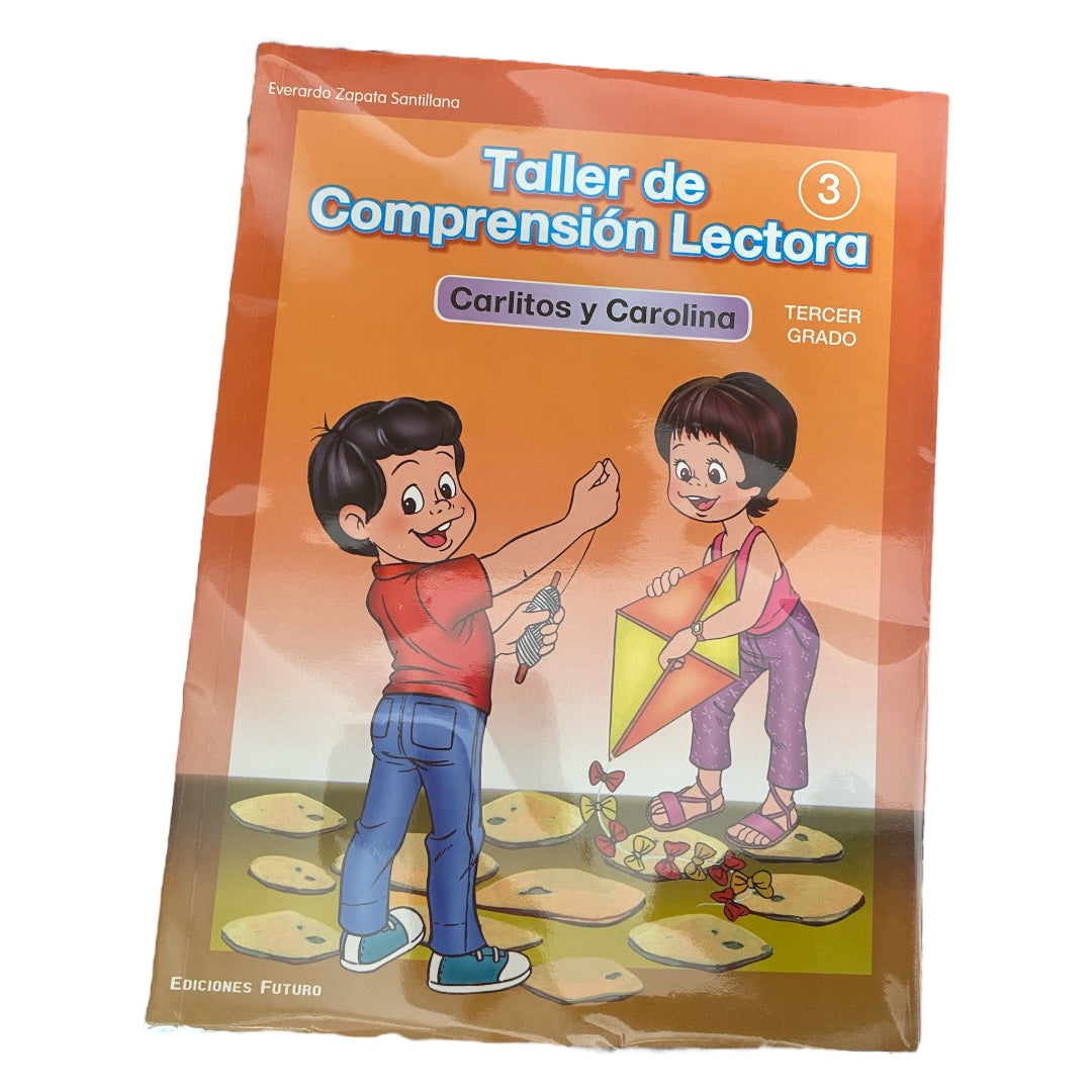 Taller de Comprensión Lectora - Carlitos y Carolina