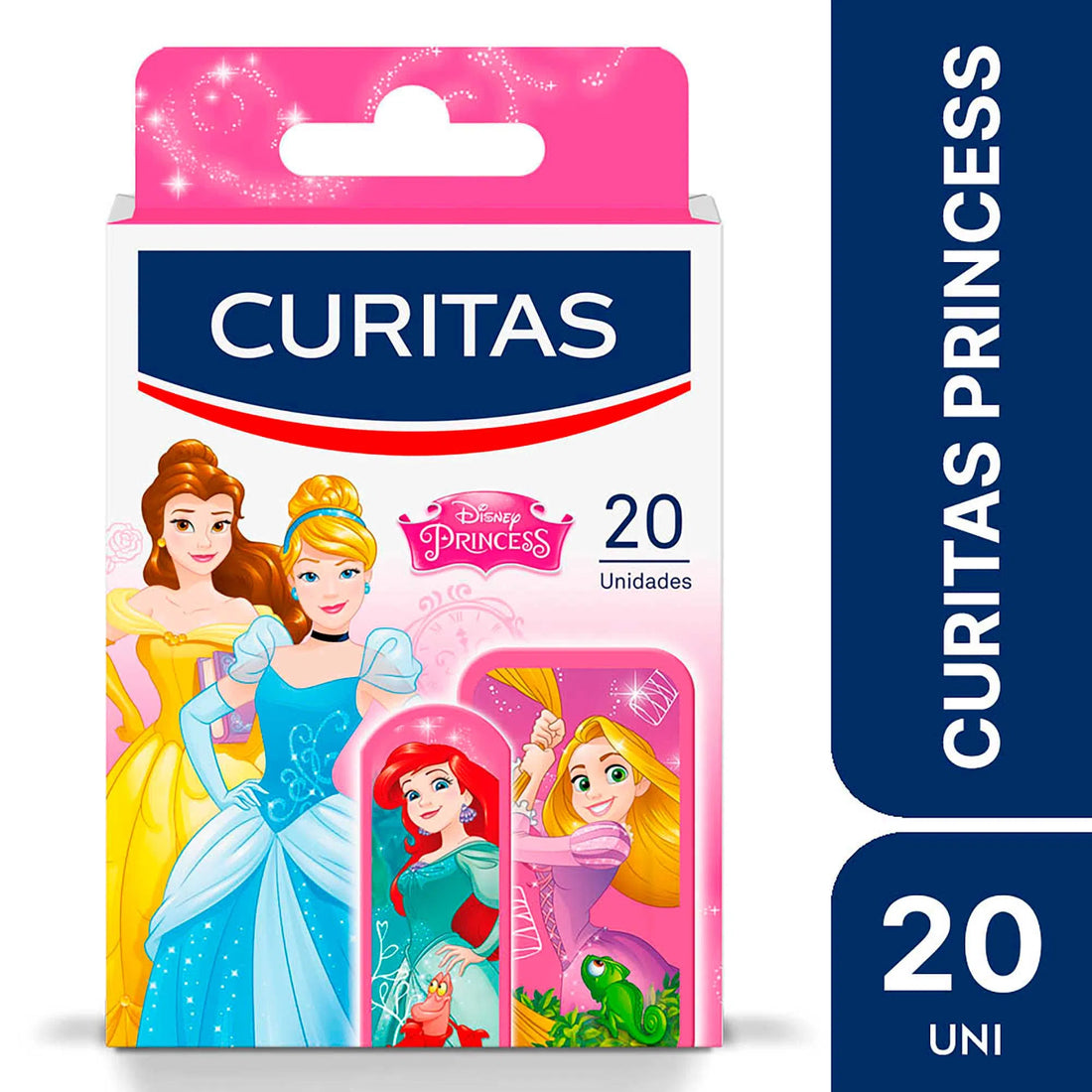 20 curitas Princesas Disney