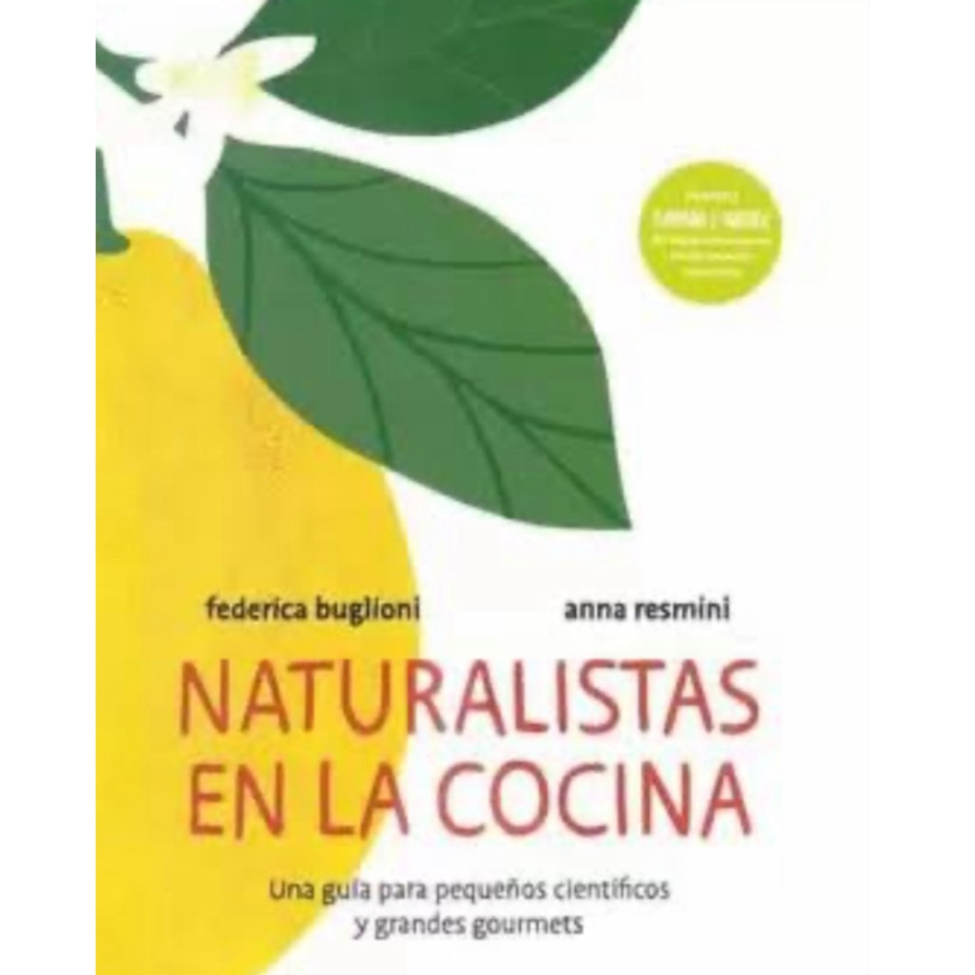 Naturalistas en la cocina