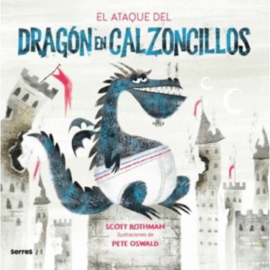 El ataque del Dragón en Calzoncillos