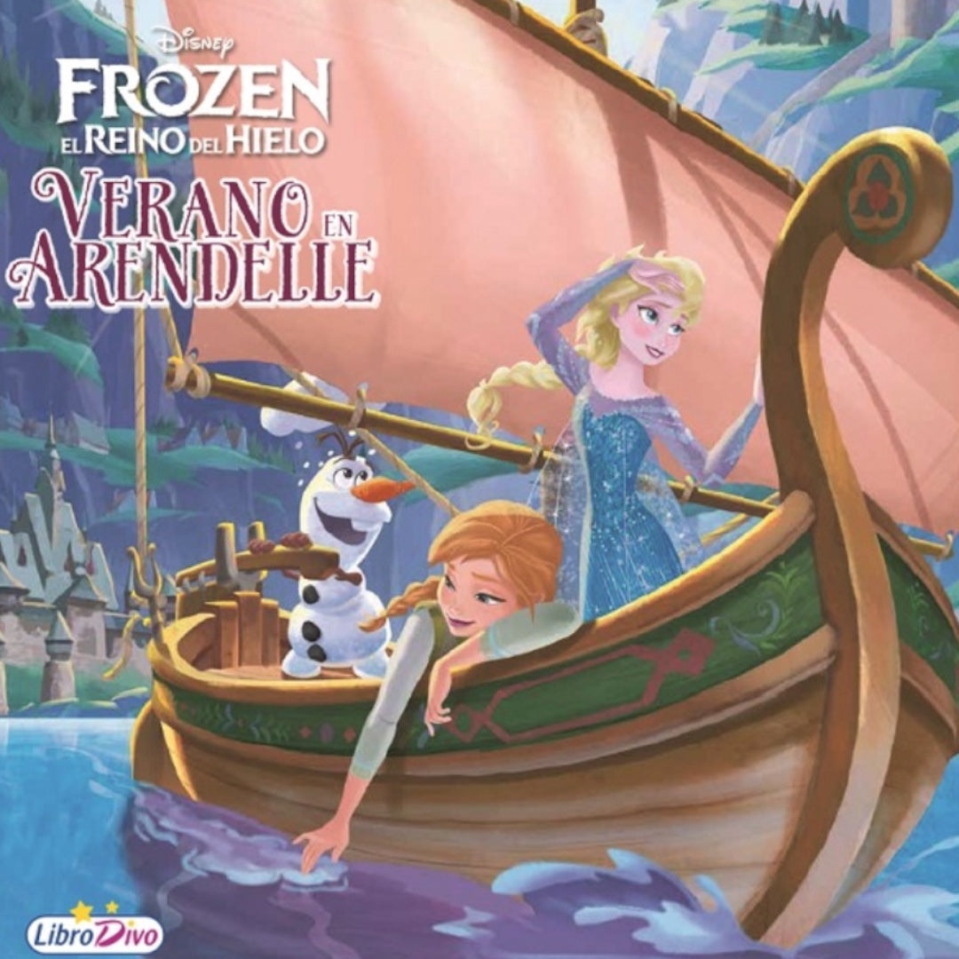 Frozen: Verano en Arandelle